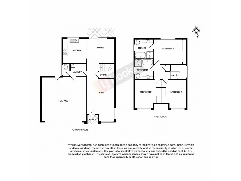 40/9 Hillview Street, Runcorn QLD 4113 Floorplan