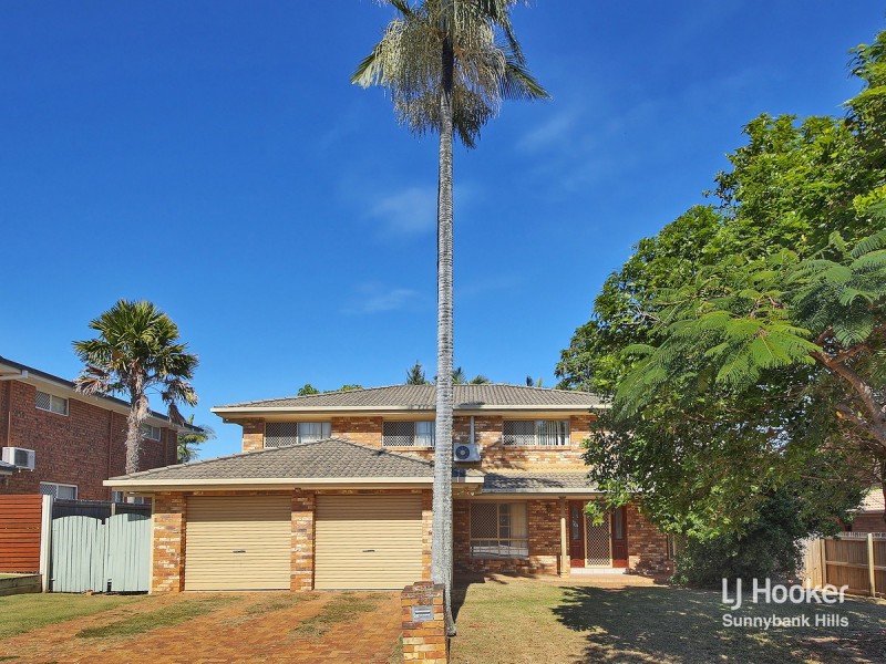 46 Lamona Circuit, Sunnybank Hills QLD 4109
