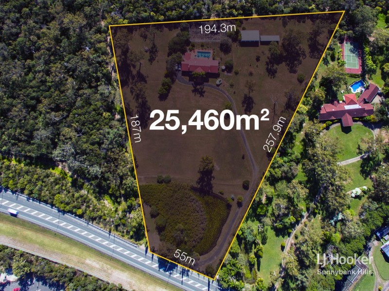 1178 Mt Cotton Road, Burbank QLD 4156