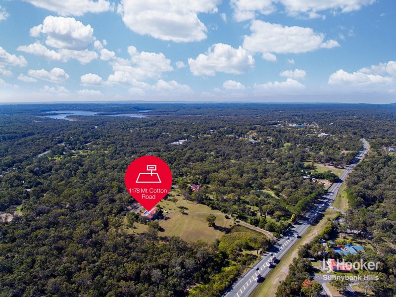1178 Mt Cotton Road, Burbank QLD 4156