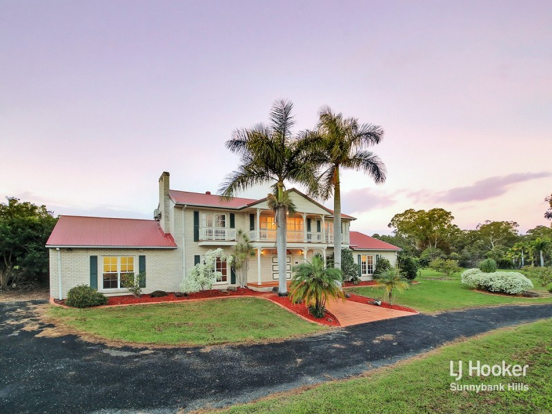 1178 Mt Cotton Road, Burbank QLD 4156