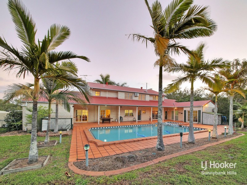 1178 Mt Cotton Road, Burbank QLD 4156