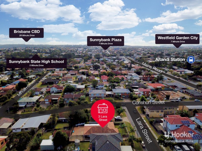3 Lara Street, Sunnybank QLD 4109