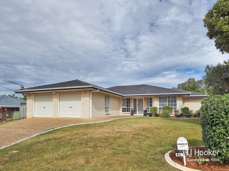 46 Owens Crescent, Regents Park QLD 4118