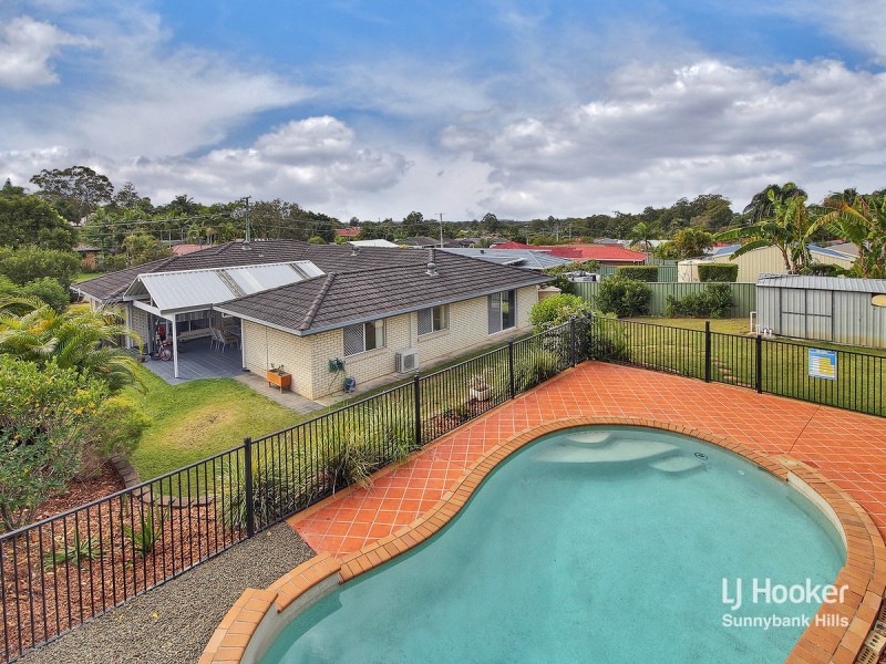 46 Owens Crescent, Regents Park QLD 4118