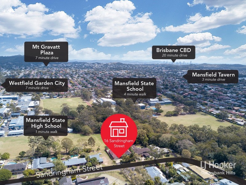 16 Sandringham Street, Mansfield QLD 4122