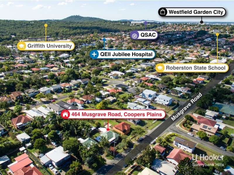 464 Musgrave Road, Coopers Plains QLD 4108