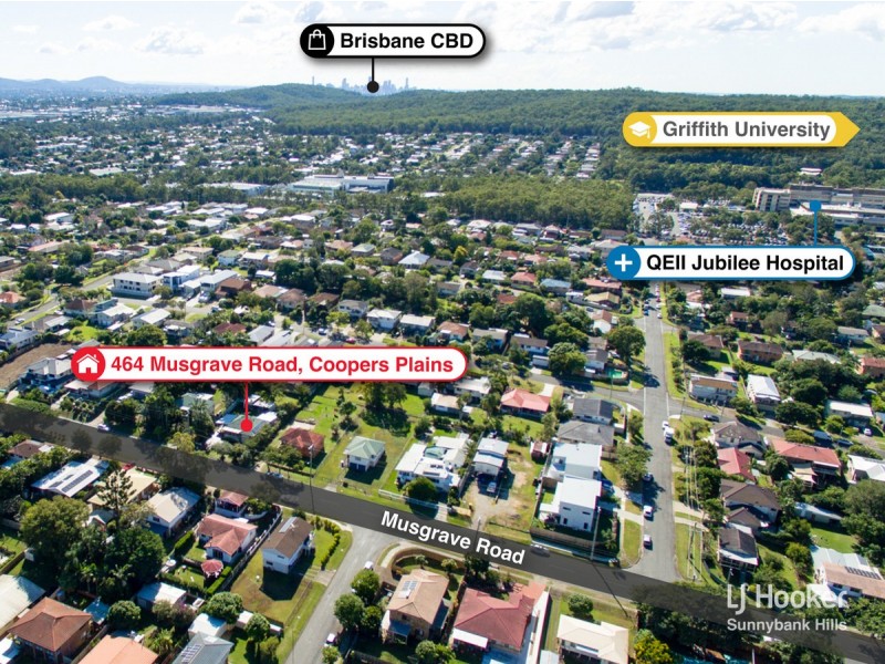 464 Musgrave Road, Coopers Plains QLD 4108