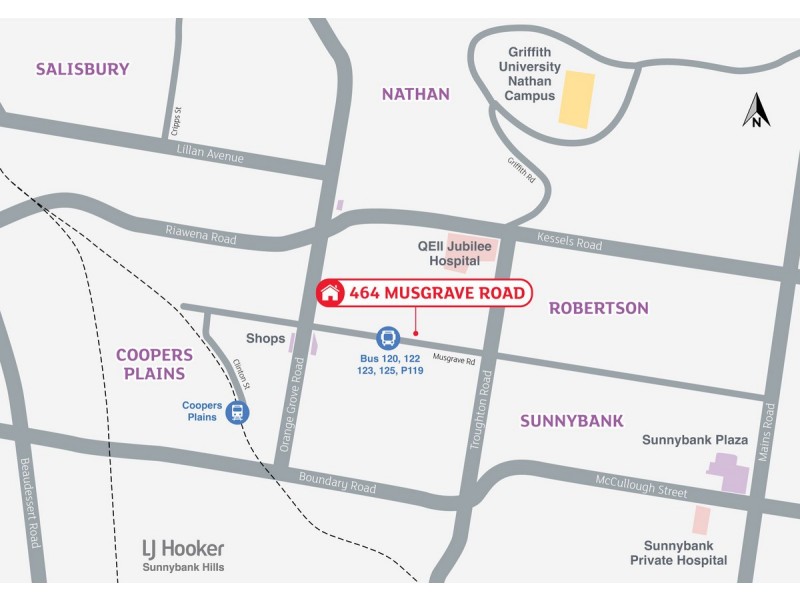 464 Musgrave Road, Coopers Plains QLD 4108