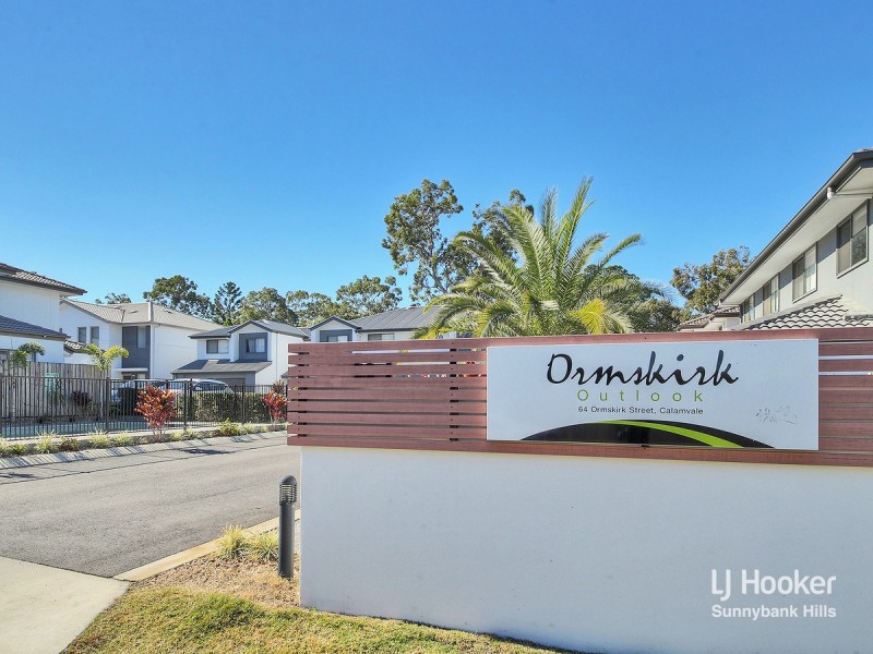 19/64 Ormskirk Street, Calamvale QLD 4116