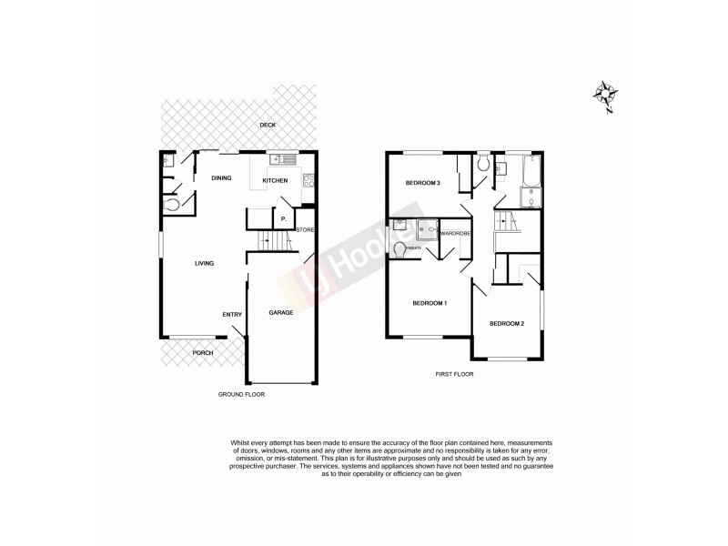 19/64 Ormskirk Street, Calamvale QLD 4116 Floorplan