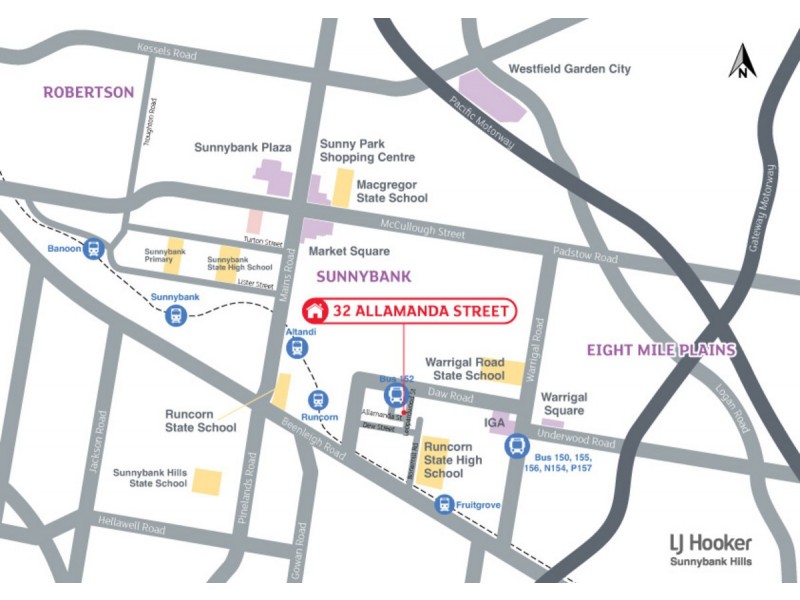 32 Allamanda Street, Runcorn QLD 4113
