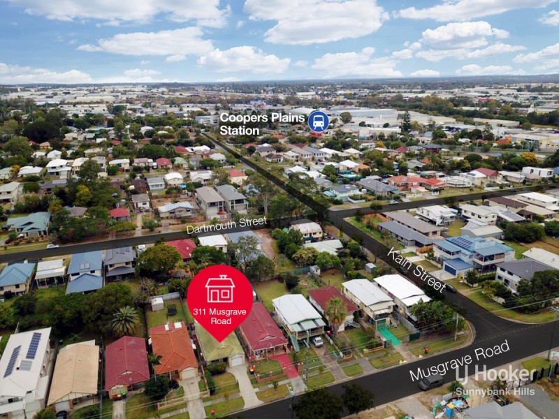 311 Musgrave Road, Coopers Plains QLD 4108