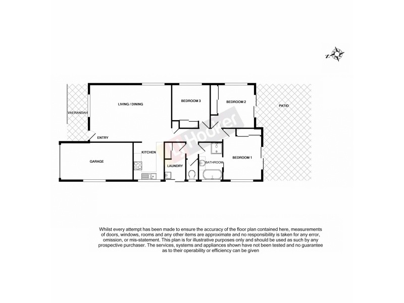 311 Musgrave Road, Coopers Plains QLD 4108 Floorplan