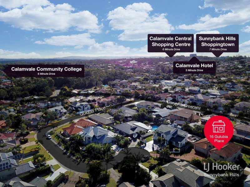 16 Gulubia Place, Calamvale QLD 4116