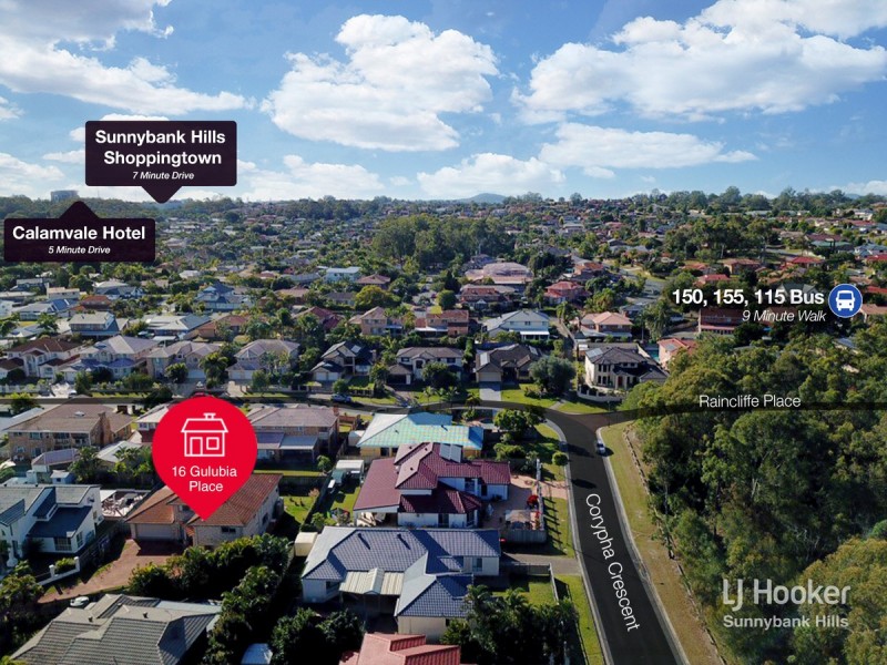 16 Gulubia Place, Calamvale QLD 4116