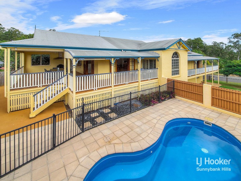18 Franquin Crescent, Kuraby QLD 4112