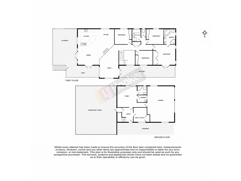 18 Franquin Crescent, Kuraby QLD 4112 Floorplan