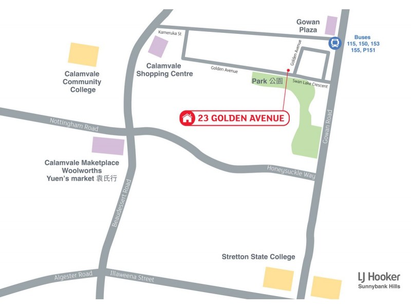 23 Golden Avenue, Calamvale QLD 4116