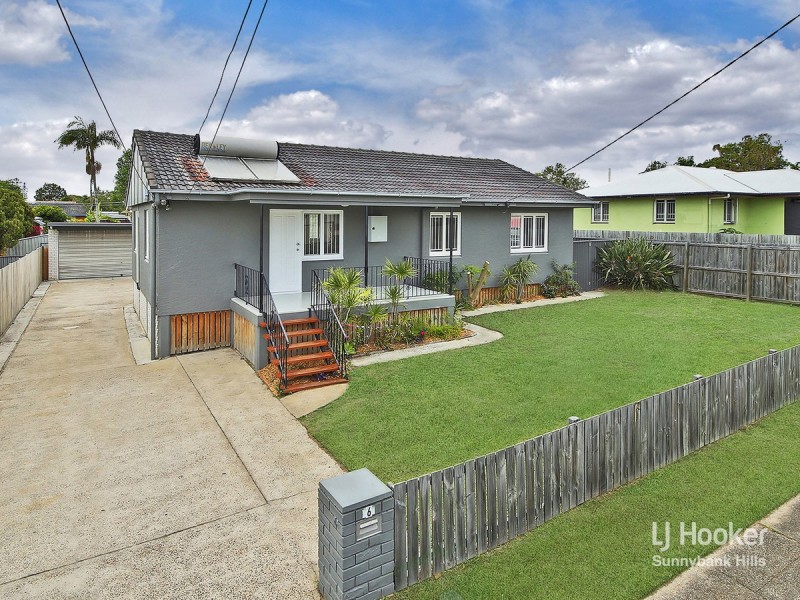 6 Merchiston Street, Acacia Ridge QLD 4110