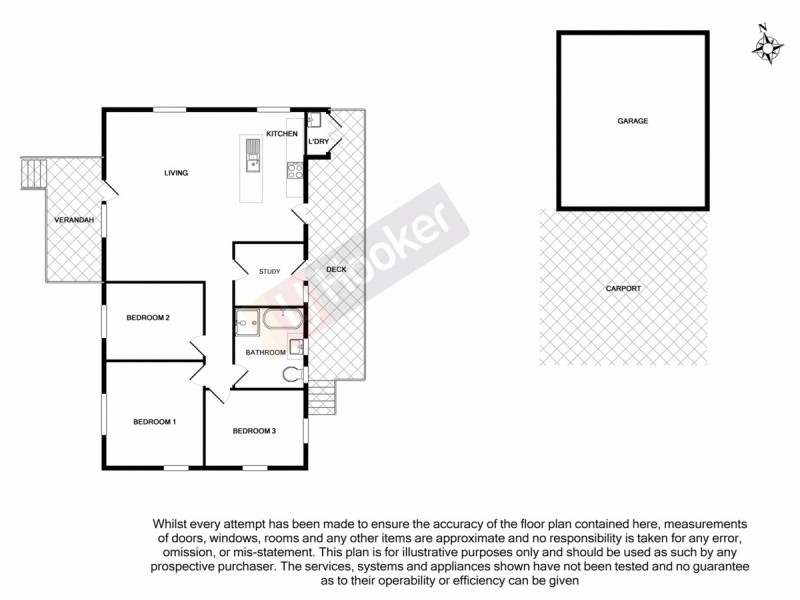 6 Merchiston Street, Acacia Ridge QLD 4110 Floorplan