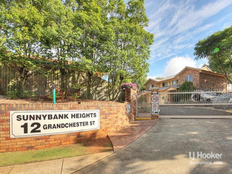 79/12 Grandchester Street, Sunnybank Hills QLD 4109