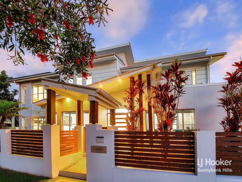 17 Settler Street, Eight Mile Plains QLD 4113