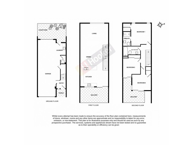 34 Lindwall Street, Upper Mount Gravatt QLD 4122 Floorplan