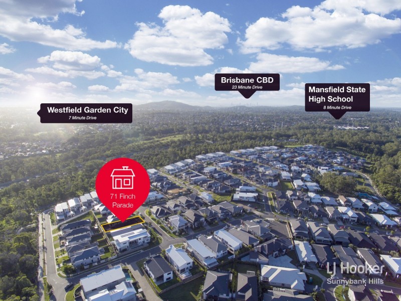 71 Finch Parade, Rochedale QLD 4123