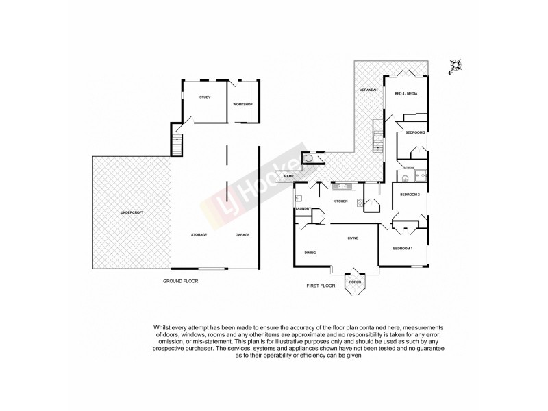 73 Invermore Street, Mount Gravatt East QLD 4122 Floorplan