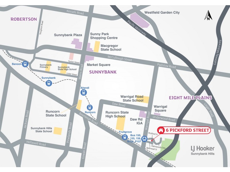 6 Pickford Street, Runcorn QLD 4113