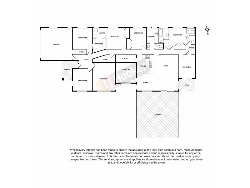 6 Pickford Street, Runcorn QLD 4113 Floorplan