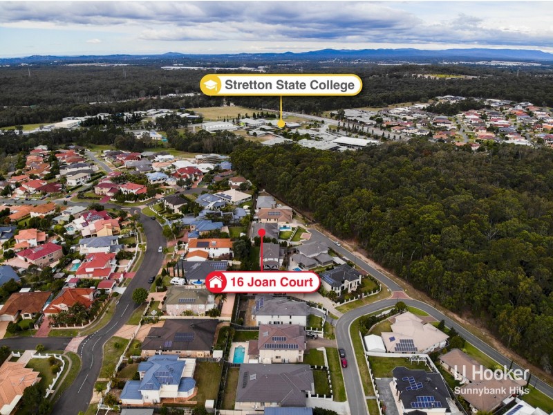 16 Joan Court, Calamvale QLD 4116
