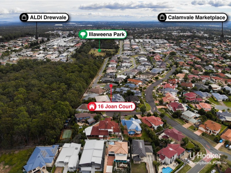 16 Joan Court, Calamvale QLD 4116