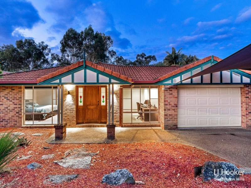 26 Bannockburn Crescent, Parkinson QLD 4115