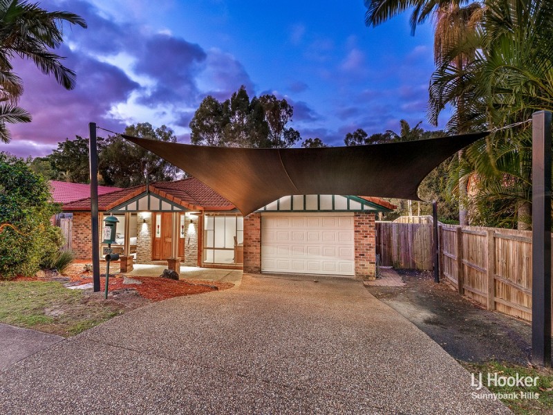 26 Bannockburn Crescent, Parkinson QLD 4115