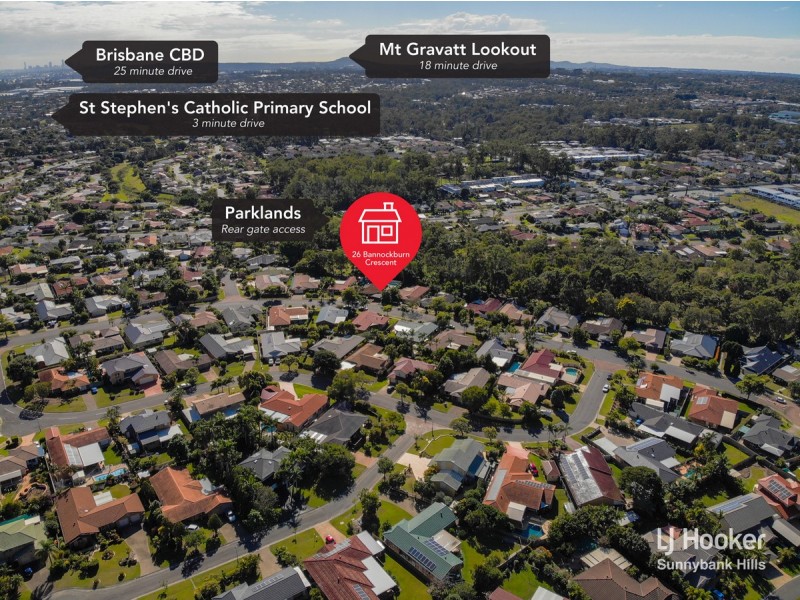 26 Bannockburn Crescent, Parkinson QLD 4115