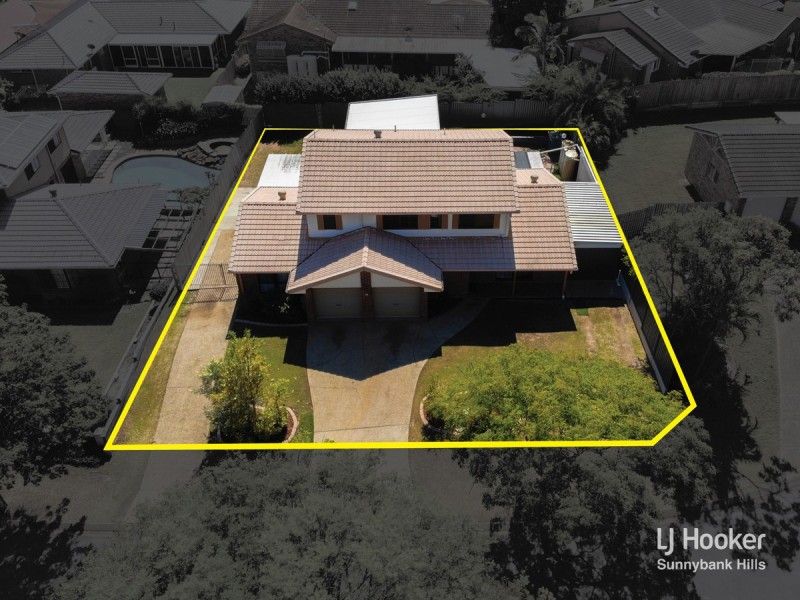 14 Coolidge Court, Stretton QLD 4116