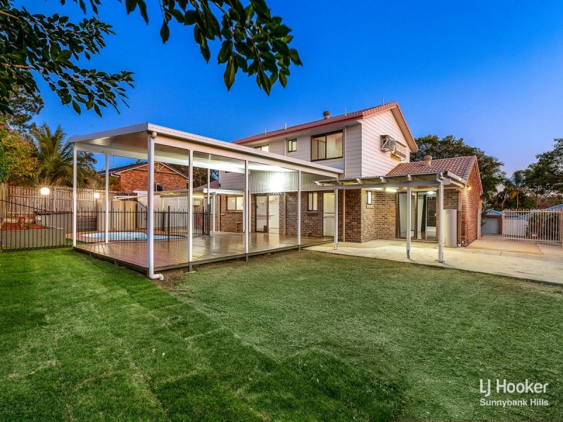 14 Coolidge Court, Stretton QLD 4116