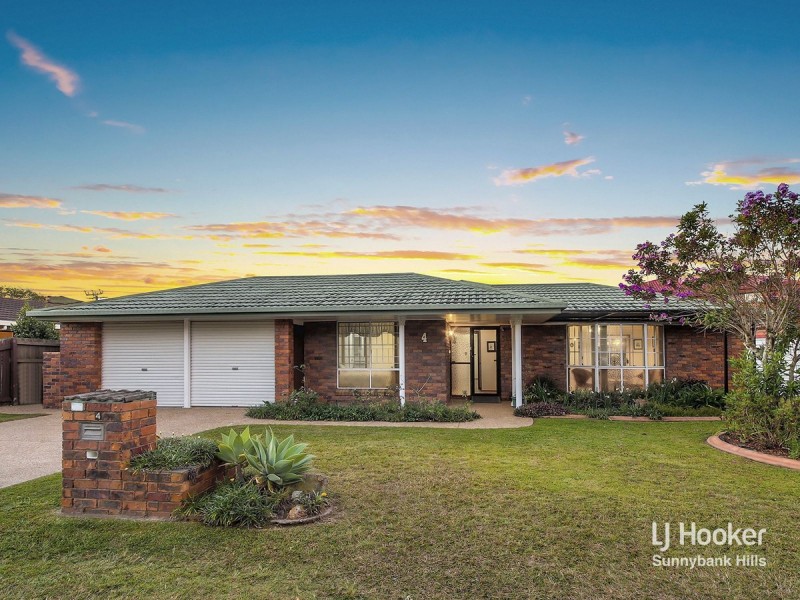 4 Koola Street, Wishart QLD 4122