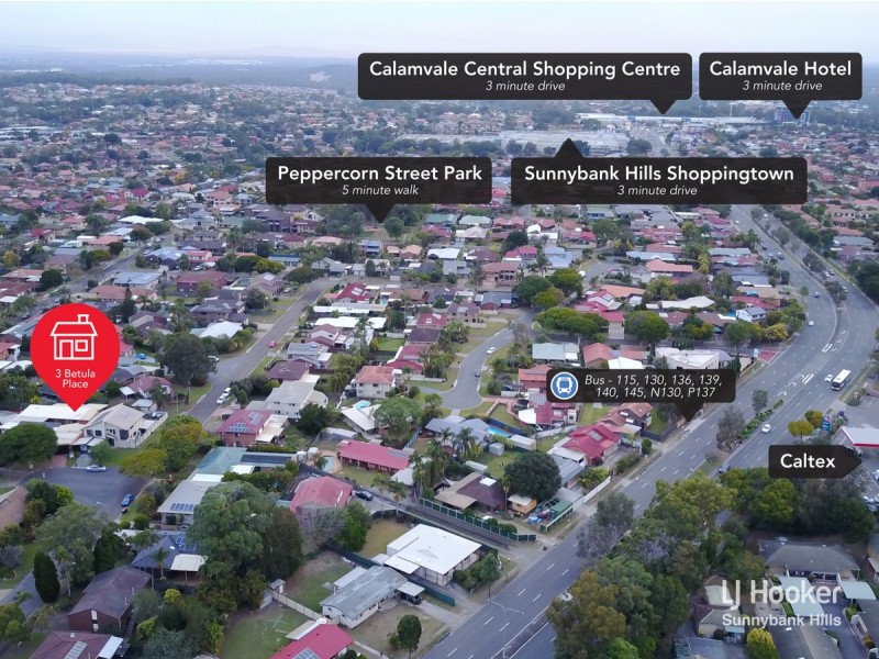 3 Betula Place, Sunnybank Hills QLD 4109
