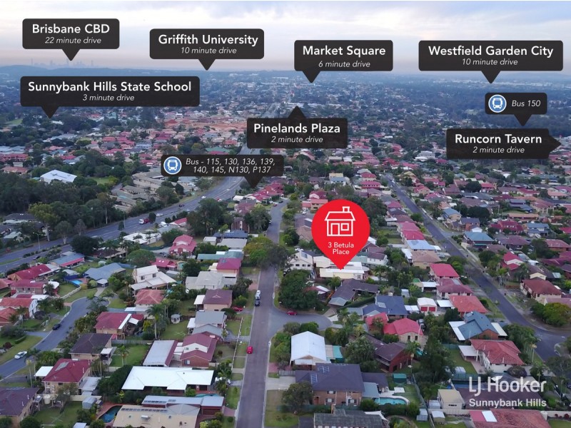 3 Betula Place, Sunnybank Hills QLD 4109