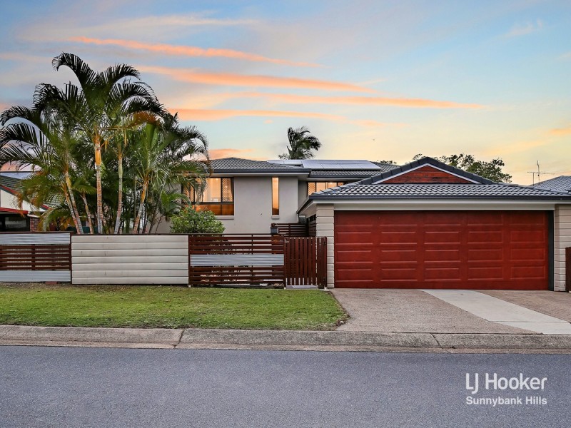 34 Pompadour Street, Sunnybank Hills QLD 4109