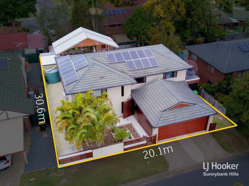 34 Pompadour Street, Sunnybank Hills QLD 4109
