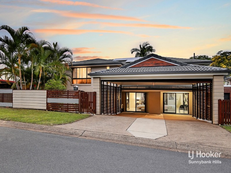 34 Pompadour Street, Sunnybank Hills QLD 4109