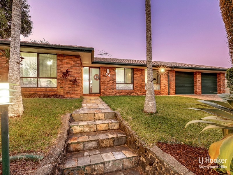 34 Goorong Street, Sunnybank Hills QLD 4109