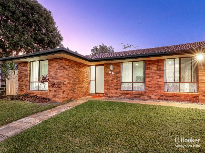 34 Goorong Street, Sunnybank Hills QLD 4109