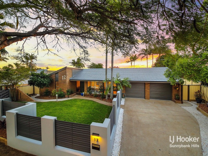 12 Damask Street, Sunnybank Hills QLD 4109