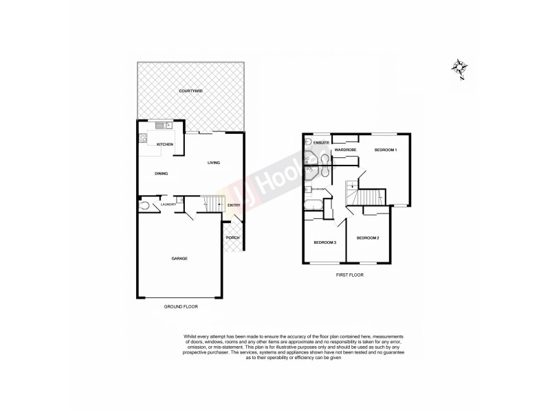 18/28 Benhiam Street, Calamvale QLD 4116 Floorplan