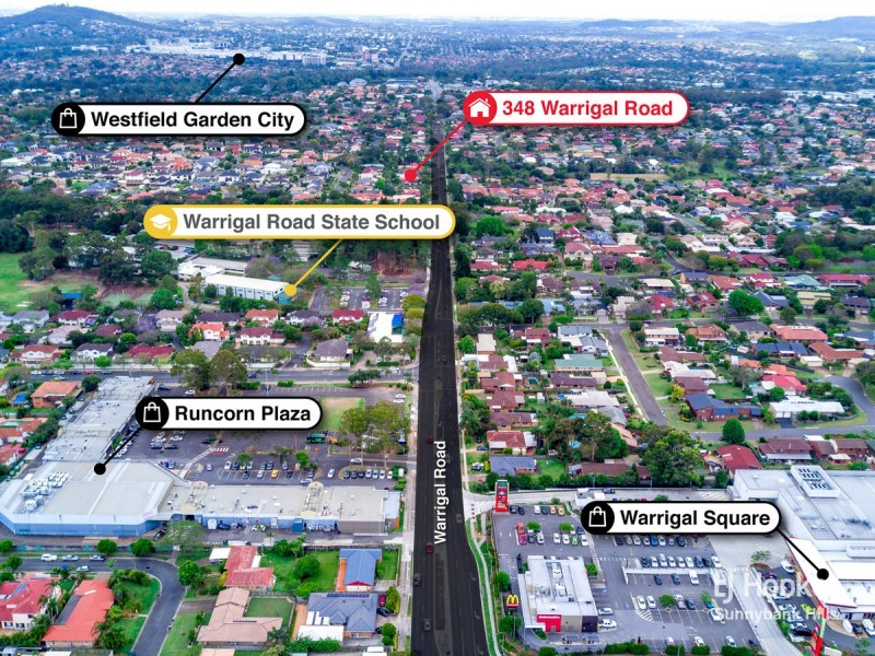 348 Warrigal Road, Eight Mile Plains QLD 4113